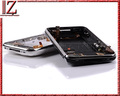 Back Cover Housing for iPhone 3Gs with Front Bezel Frame full set Assembly+Sim Tray(Free) black and white 1pic//lot(China (Mainland))