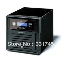 BUFFALO WS-WV2.0TL/R1-AP High-Performance Double-drives RAID NAS Powered by Windows network storage(China (Mainland))