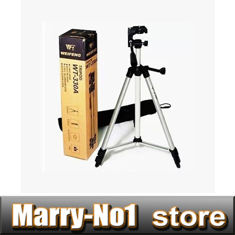 Weifeng wt 330a digital camera tripod portable bag camera accessories photography equipment light stand photo accessory
