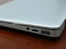  Fox Windows 7 Notebook Laptop With 14 Screen Intel Pentium Dual Core 2 4GHz RAM