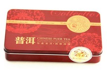 145g 15pc Grade AAAAA Puer PuerhTea Ripe Pu erh Pu er Tea Chinese Tea with Pretty