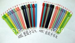 Free shipping High quality 50 Touch Stylus Pen For NDS NINTENDO DS LITE NDSL B12886SL(China (Mainland))