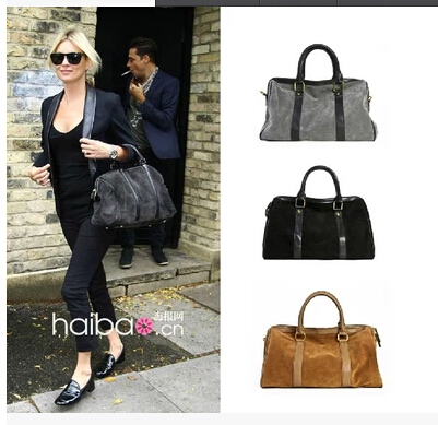 Free shipping 2014 cost promotional wholes handbags Hot Sale black bag high quality brand handbag designer