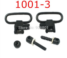 Uncle Mike’s swivels & studs 1001-3 quick detach sling for hunting