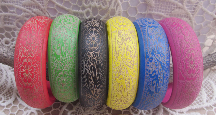 BR146 (Mixed Min Order 15USD) Summer Bohemian Colors for choices Vintage WOOD BANGLE Bracelet Wholesale Jewelry gift for her(China (Mainland))