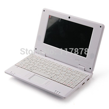 Android mini laptop 7inch wm8850 Netbook wifi DHLFree shipping