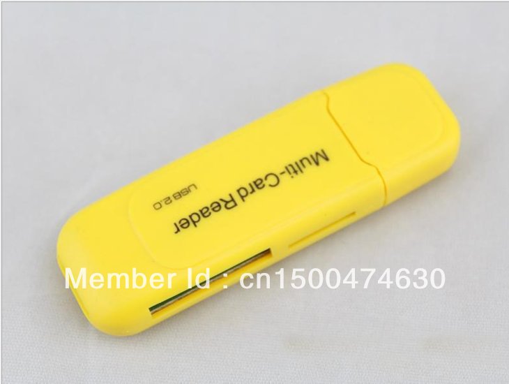 transformers Usb flash adapter memory micro sd sdxc card reader support 16 32gb 64 all in one msr 206(China (Mainland))