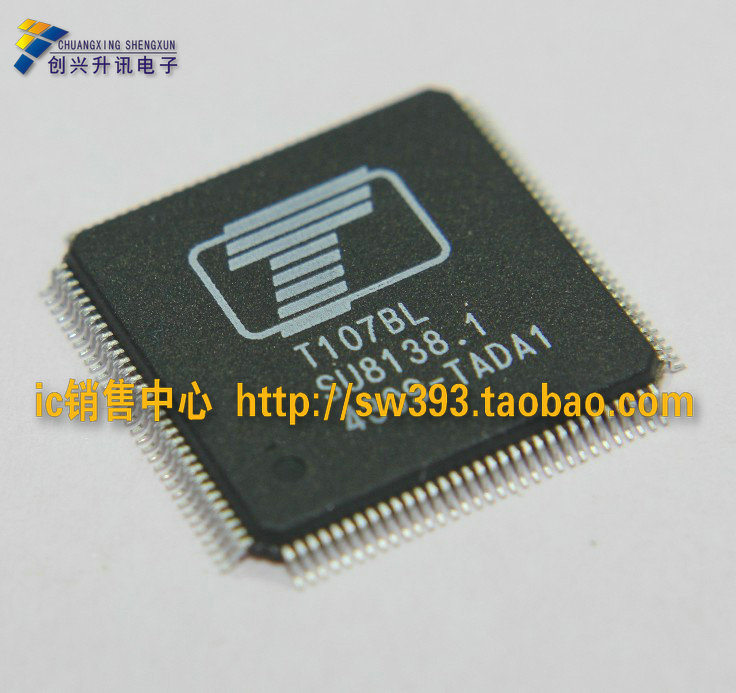 Интегральная микросхема Integrated circuit T107BL интегральная микросхема t107bl lcd ic