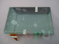 Toshiba Matsushita LCD module LTA070B054F Display touch screen for Lexus Toyota LAND CRUISER car DVD audio navigation 7 inches(China (Mainland))