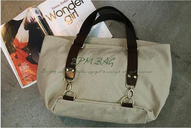 2013 classic practical joker canvas bag female bag bag shopping bag bag 8214.Value so lowest price!(China (Mainland))