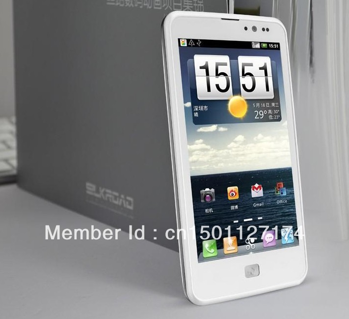 ZOPO Field ZOPO 300+ MTK6577 Dual Core 1G RAM 8.0MP Camera 4.5" IPS Android 4.0 3G WIFI GPS Unlocked Smartphone(China (Mainland))