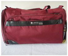 F0053 red Leisure bags high quality fabric Size 40 x25cm 4 different colors shoulder straps two