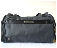 F0053 grey Leisure bags high quality fabric Size 40 x25cm 4 different colors shoulder straps two