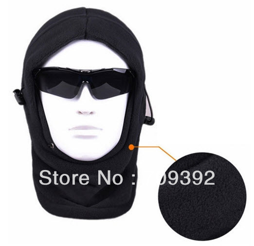 in-1-Thermal-Fleece-Balaclava-Hat-Hood-Police-Swat-Ski-Bike-Wind in-1-Thermal-Fleece-Balaclava-Hat-Hood-Police-Swat-Ski-Bike-Wind