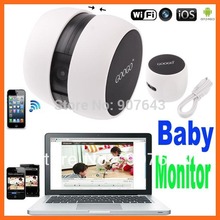 New Googo Wifi Camera No need Router Wireless Portable Baby Monitor P2P webcam for iOS android