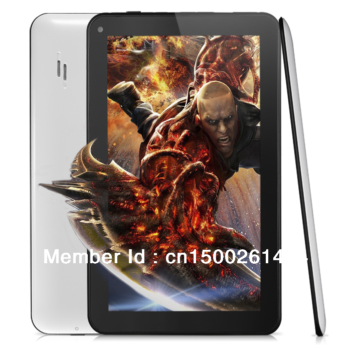 Cube U25GT Android 4.1 RK2928 Cortex A9 512MB/8GB 7 inch android tablet pc Capacitive 1024*600 HDMI WIFI(China (Mainland))
