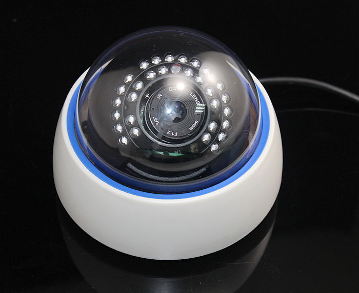 Купить CCTV sony ccd 600tvl 8 мм объектив Антивандальные камеры 30 шт ...