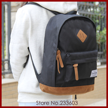 EcoCity Classic Backpack For Men Boys Fashion Brand Travel Sports Laptop Back Pack Women Girls Students