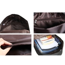 EcoCity Classic Backpack For Men Boys Fashion Brand Travel Sports Laptop Back Pack Women Girls Students
