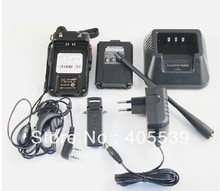 UV 5R 136 174 400 520MHz dual band dual display dual standby walkie talkie BAOFENG 2012