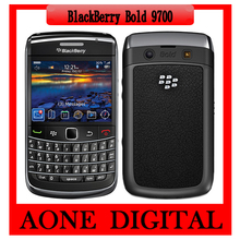 100% Original Refurbished Blackberry Bold 9700 3G Mobile Phone