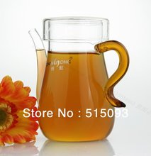 FREE SHIPPING Coffee Tea Sets High temperature resistant glass 250ml glass teapot with filter PIAOYI stainless