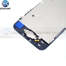 Free Shipping For iPhone 5 lcd Screen with Touch Screen Digitizer Assembly complete Full Set