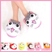 Funny Home for Minion minion Warm Slippers/  Adult Flats/ Slippers adults slippers Slippers/
