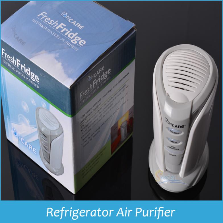 refrigerator ionic air purifier