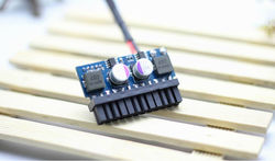 Free Tracked Shipping! Z2-ATX-160 160W high power 24pin mini-ITX DC ATX power supply (PICO BOX DC-ATX PSU)(China (Mainland))