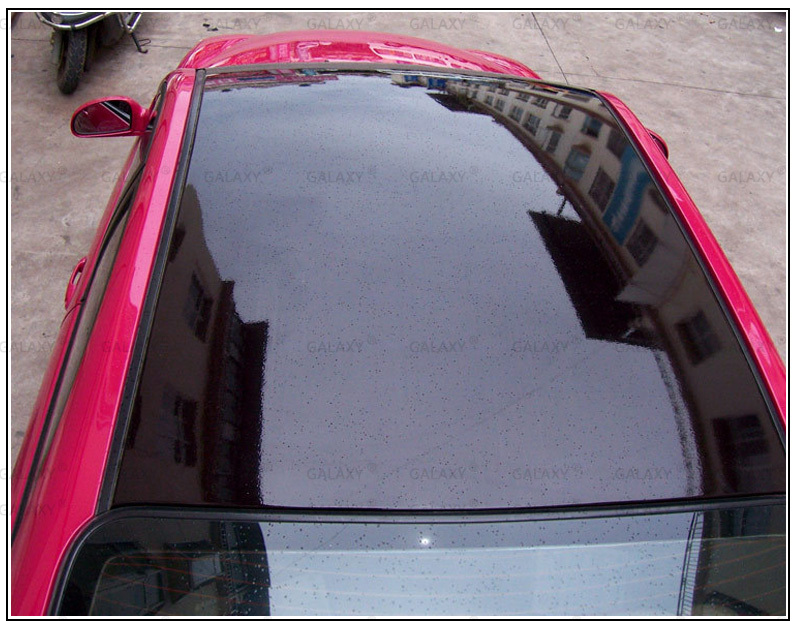 Gloss Black Vinyl Wrap Roof Gloss Black Vinyl Roof