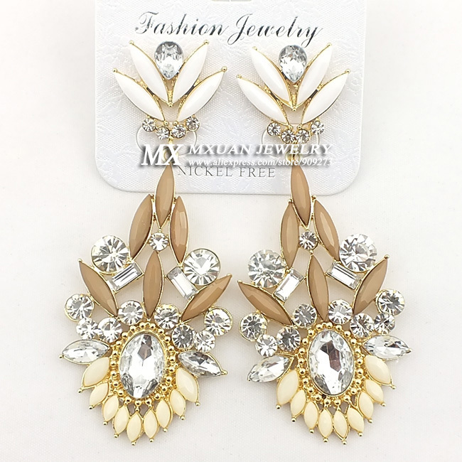 Big Fashion Earrings Fashion Big Fashion Earrings Women Big Fashion Earrings Fashion