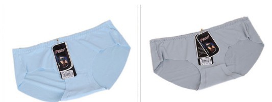 Free Shipping Underwear 5pcs lot Underwear Women Seamless Panties Sexy No Trace Lingerie Briefs WC1243