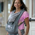 High quality, Hot Sale the galaxy gray baby carrier comfortable canvas and cotton material/Baby Wrap /baby sling free shipping(China (Mainland))