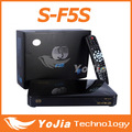 Original Skybox F5 HD full 1080p Skybox F5 satellite receiver support usb wifi  youtube youpron freeshipping