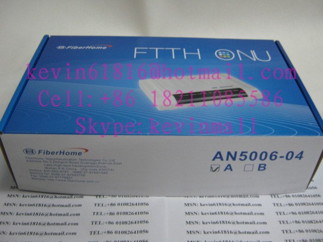 Fiberhome EPON   4 + 2  AN5006-04 FTTO     ,    