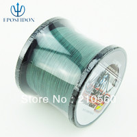 No.1 Quality&Service Free shipping 500M EXTREME STRONG PE BRAIDED FISHING LINE BRAID DYNEEMAS ROPE 12 16 20 31 40 50 60 70 80LB