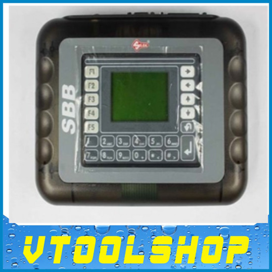 2013 latest version auto key programmer silica V33 sbb key programmer(China (Mainland))