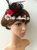 10cm Mini/Small Hat Feather Hair Clip Fascinator Fancy Dress 100Pcs  Reliable wholesale dropship suppliers