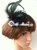 10cm Mini/Small Hat Feather Hair Clip Fascinator Fancy Dress 100Pcs  Reliable wholesale dropship suppliers