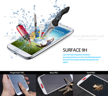 Explosion proof film Premium Tempered Glass Screen Protector Samsung Galaxy S4 i9500 High Clear Protective film