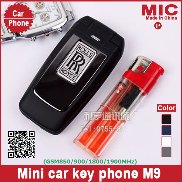 1 8 unlock Russian keyboard Flip luxury small size mini sport cool supercar car key cell