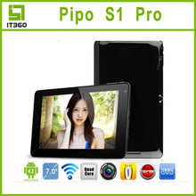Pipo S1 Pro Quad Core Tablet PC 7 inch Android 4 2 RK3188 1 6GHz Cortex
