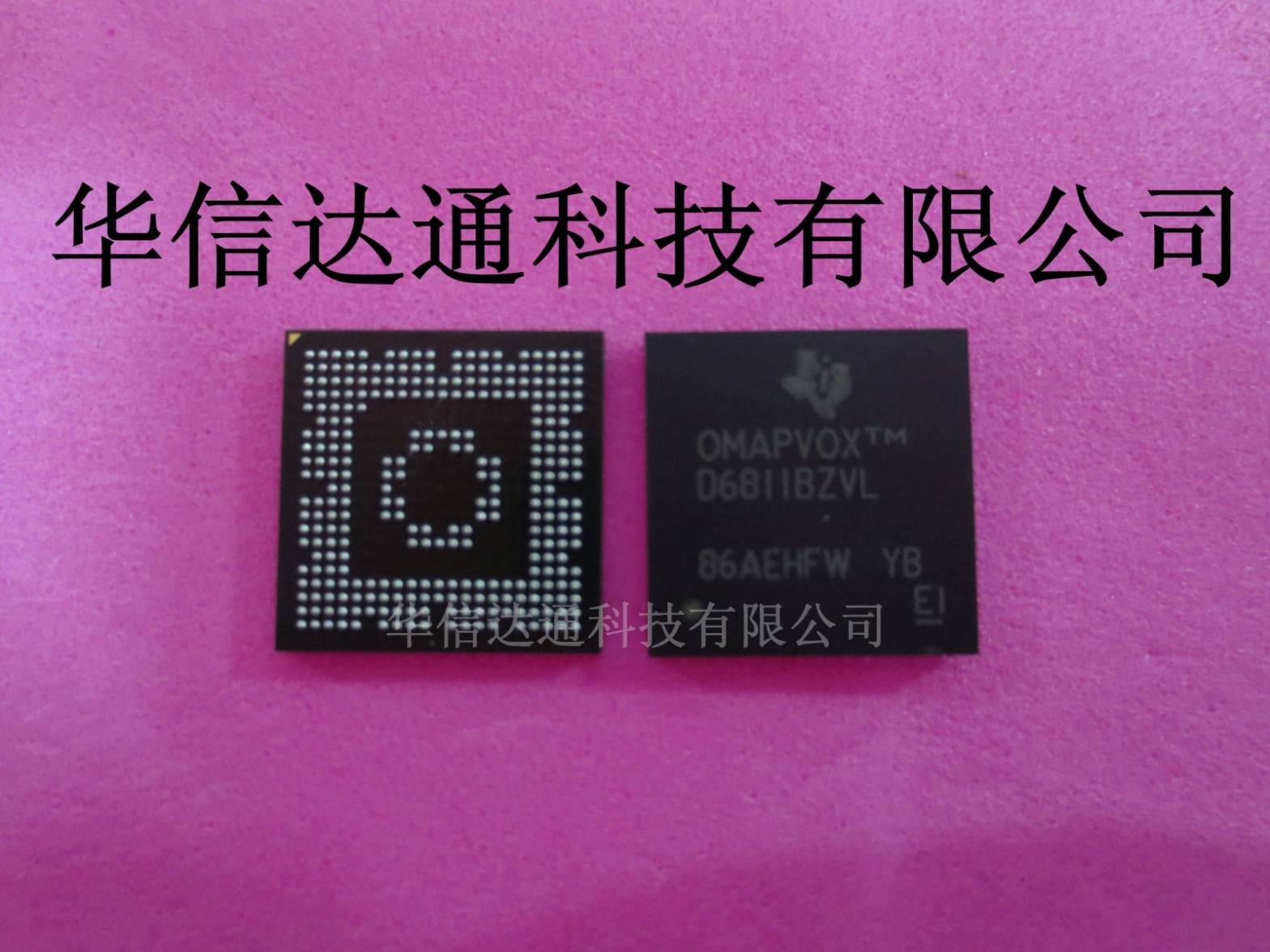 SA OMAPVOX D6811BZVL smartphone CPU CPU chip 10pcs lot