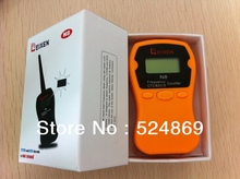 N8-O Hand-held Frequency Counter Meter(Color:Orange)  China two way radio walkie talkie tool(CTCSS/DCS)