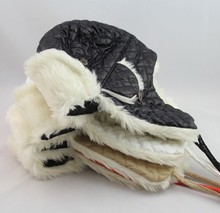 2013 fashion Warm trapper hat cap woman and man winter hat with ear protector cap