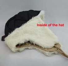 2013 fashion Warm trapper hat cap woman and man winter hat with ear protector cap