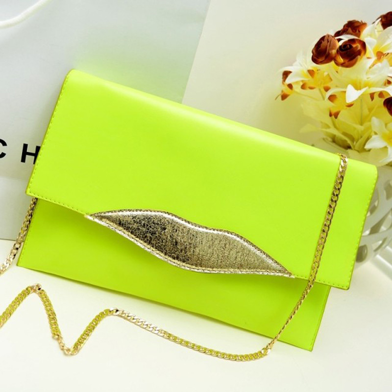 Whole Neon Clutches Asian Tote Bag Whole Neon Clutches 109