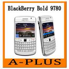 100% Original Unlocked Blackberry Bold 9780 3G Mobile Phone Fast Shipping