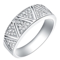 Retro Ring With CZ Gemstone Jewelry Bijoux For Women Party Big Rings Aneis Atacado de Bijuteria